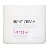 MenScience Androceuticals Femme Science Night Cream, 1.7 oz