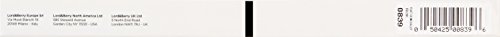 Lord & Berry BRUSH 0839 Flat Concealer Brush, Round Domed End Makeup Brush with Polyester Fibers