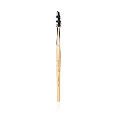 jane iredale Deluxe Spoolie Brush, Rose Gold