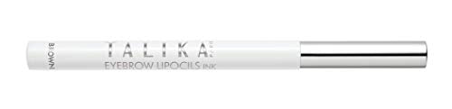 Talika Eyebrow Lipocils Ink Brown - Eyebrow Tint & Growth Formula - Thicker, Darker, Younger Brows - Eyebrow Care & Makeup Duo - Natural Growth Boosting Treatment