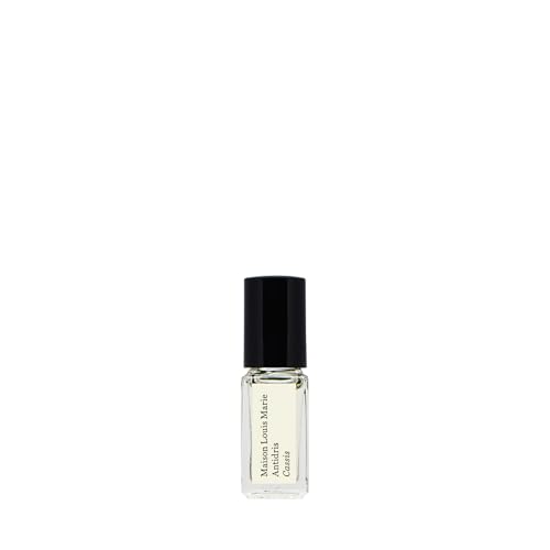 Maison Louis Marie - Antidris Cassis Natural Roll-On Perfume Oil Sample | Luxury Clean Beauty + Non-Toxic Fragrance (0.1 fl oz | 3 ml)