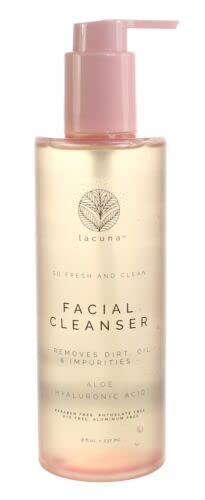 Lacuna So Fresh and Clean Facial Cleanser