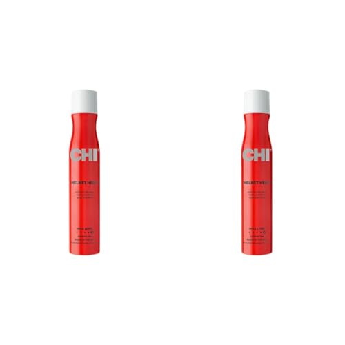 CHI Helmet Head Extra Firm Hairspray, 10 oz (Pack of 2)