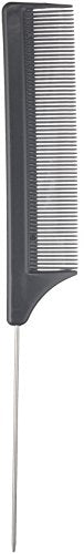 CHI Ionic 13 Turbo Metal Tail Comb (Pack of 2)