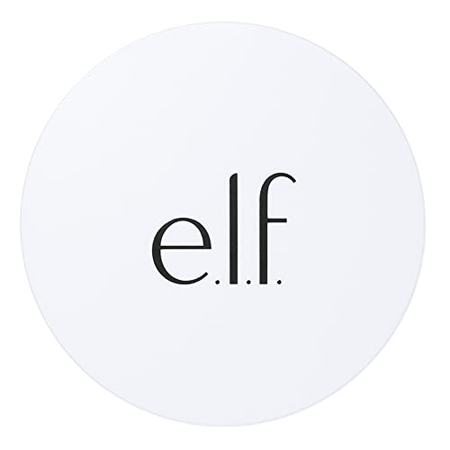 e.l.f. Camo Powder Foundation, Lightweight, Primer-Infused Buildable & Long-Lasting Medium-to-Full Coverage Foundation, Fair 150 C