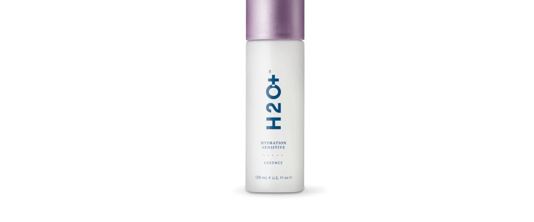 Hydration Sensitive Essence by H2O+, Lightweight Essence Increases Hydration, Reduces Redness, Leaves Skin Feeling Smooth - Hydration Sensitive Collection for Non-Irritating & Non-Sensitizing Formula