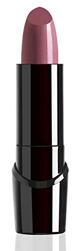 wet n wild Silk Finish Lipstick, Hydrating Rich Buildable Lip Color, Formulated with Vitamins A,E, & Macadamia for Ultimate Hydration, Cruelty-Free & Vegan - Secret Muse