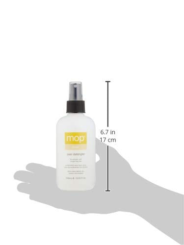 MOP Pear Detangler For Smooth, Soft & Tangle-Free Hair, 8.45 Fl Oz., Moisturizing For Sensitive Scalps