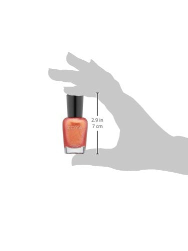 ZOYA Nail Polish, Rica, 0.5 fl. oz.