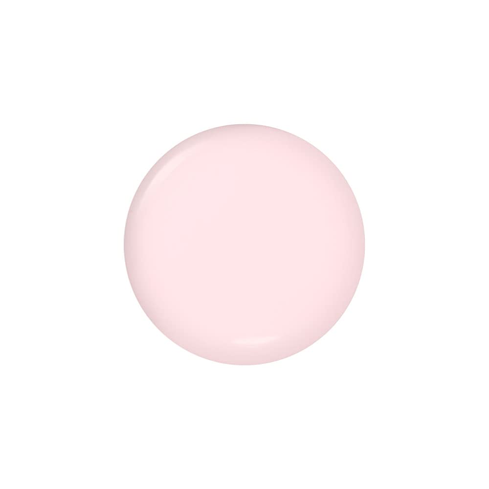 Dazzle Dry Nail Lacquer (Step 3) - Touch of Love - A semi-sheer pale chalky pink. (0.5 fl oz)