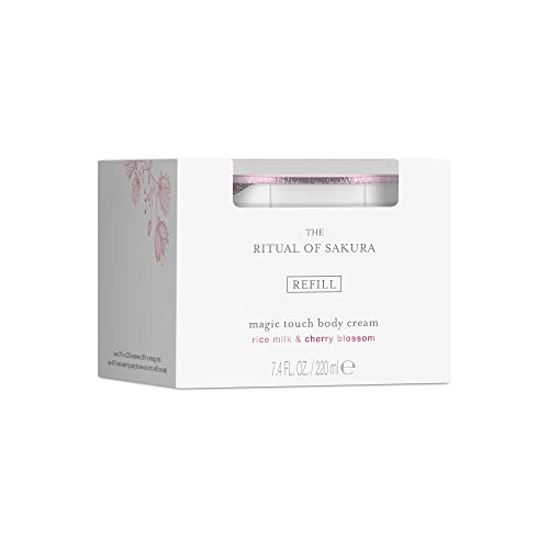 RITUALS The Ritual of Sakura Body Cream Refill - 7.4 Fl Oz, 1106465