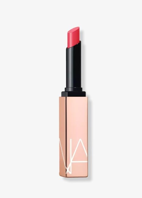 NARS Afterglow Sensual Shine Lipstick - 210 No Inhibitions (raspberry pink) - .05 oz / 1.5 g