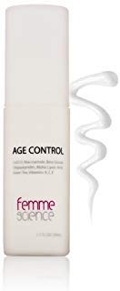 MenScience Androceuticals FemmeScience Age Control, 1.7 Fl Oz