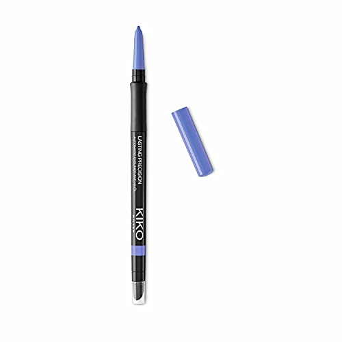 KIKO MILANO - Lasting Precision Automatic Eyeliner And Khol 19 Automatic eye pencil for the waterline and lash line