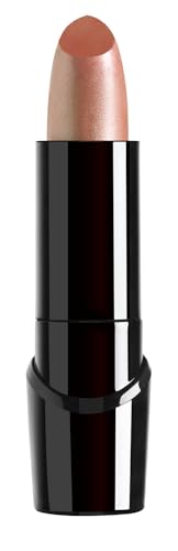 wet n wild Silk Finish Lipstick, Hydrating Rich Buildable Lip Color, Formulated with Vitamins A,E, & Macadamia for Ultimate Hydration, Cruelty-Free & Vegan - Breeze