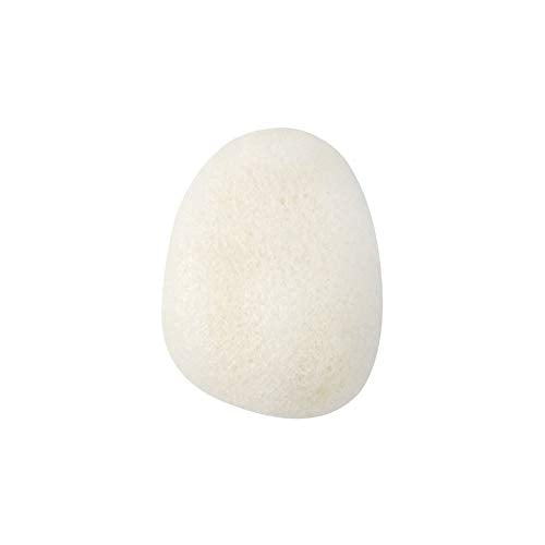 DAILY CONCEPTS Daily Konjac Sponge, Pure, White