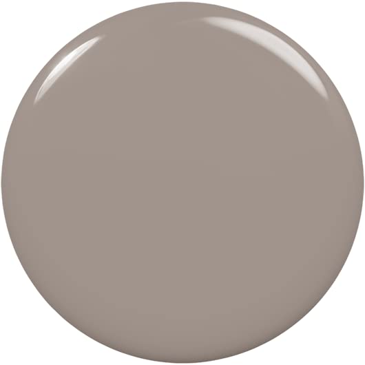 Essie expressie, Quick-Dry Nail Polish, 8-Free Vegan, Soft Gray, Binge-Worthy, 0.33 fl oz (Pack of 2)