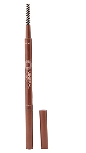 Mineral Fusion Retractable Brow Pencil, Blonde, .03 Ounce