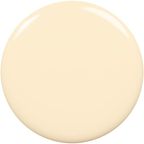 essie nail polish, limited edition spring 2022 collection, pastel yellow nail color with a cream finish, 8-free vegan formula, sing songbird along, 0.46 fl oz (Pack of 2)