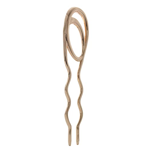 Ouidad Made for Curls Gold Hair Styling Pin 1CT