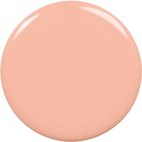 Essie expressie, Quick-Dry Nail Polish, 8-Free Vegan, Pastel Peach, All Things OOO, 0.33 fl oz