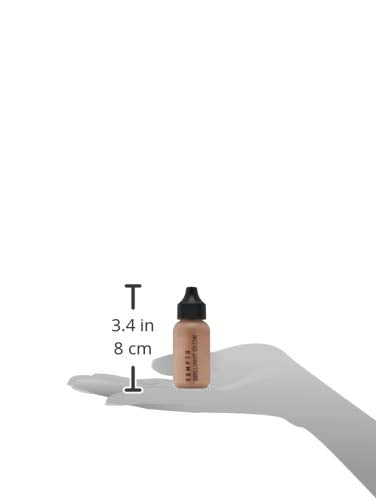 Temptu Brilliant Glow Illuminated Primer & Skin Perfector, Medium/Deep, 1 Fl Oz