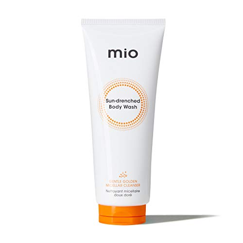 Mio Sun Drenched Body Wash, Orange, 6.7 Fl Oz