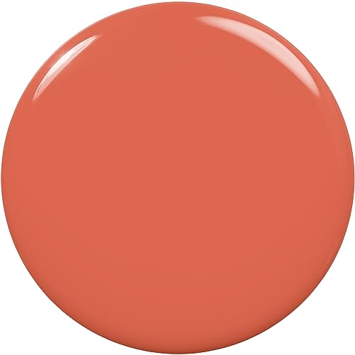 essie expressie, Quick-Dry Nail Polish, 8-Free Vegan, Burnt Orange, In A , 0.33 fl oz