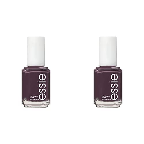 essie Nail Polish Glossy Shine Finish smokin hot 0.46 fl oz (Pack of 2)