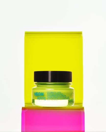 Neon Hippie Optimistic Eyes Eye Cream