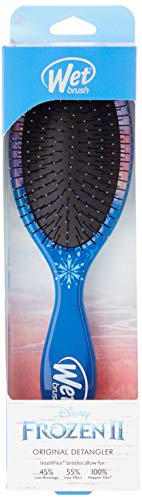 Wet Brush Original Detangler Disney Frozen 2 Collection - Anna & Elsa