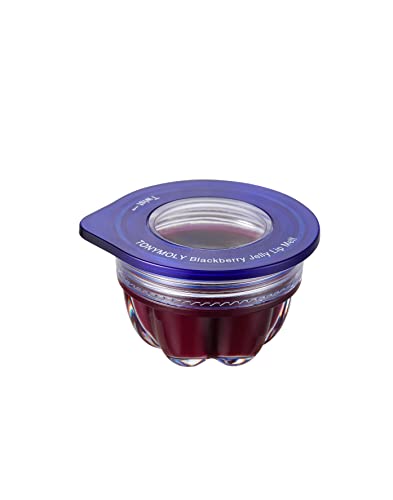 TONYMOLY Jelly Lip Melt, Blackberry