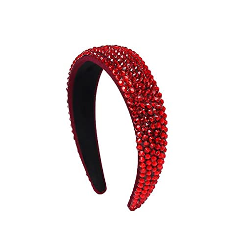 Natalie Mills GLAMBANDS! Glamorous Headbands for Ladies! Top Trending Hair Accessories. Rhinestone & Pearl Headbands