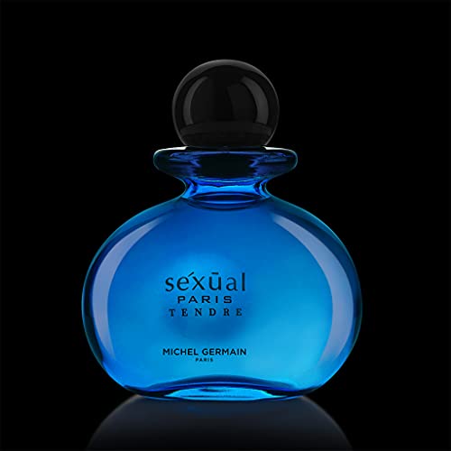 Michel Germain Sexual Paris Tendre Pour Homme Eau de Toilette Spray, Men's Cologne, 4.2 fl oz