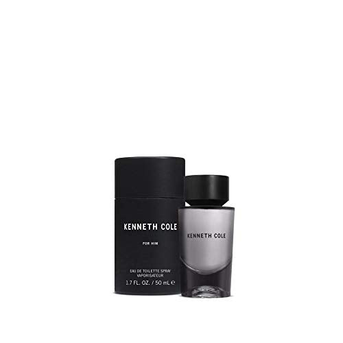 Kenneth Cole Eau de Toilette Spray For Him, 1.7 oz.