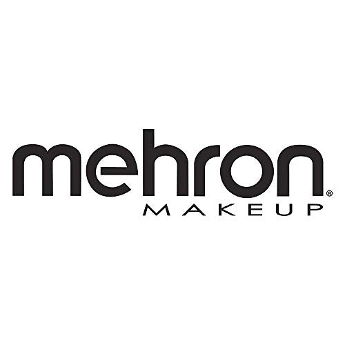 Mehron Makeup Colorset Powder | Translucent Powder Setting Powder | Face Powder For Special Effects, Halloween, & Film 2 oz (60 g)