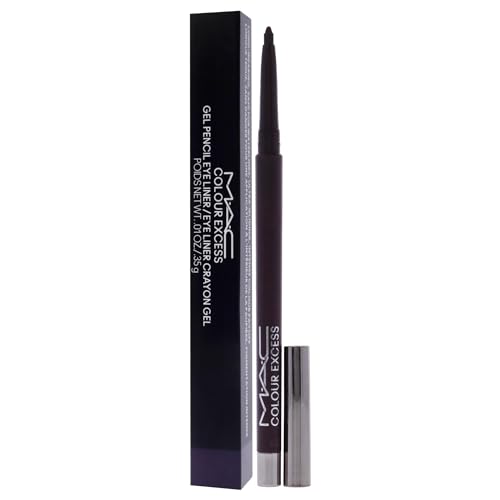 MAC Colour Excess Gel Pencil Eye Pencil - Graphic Content for Women - 0.01 oz Eye Pencil