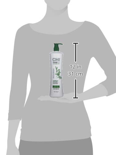 CHI Powerplus Nourish Conditioner Hair Renew System Healthy Scalp, 32 Ounce