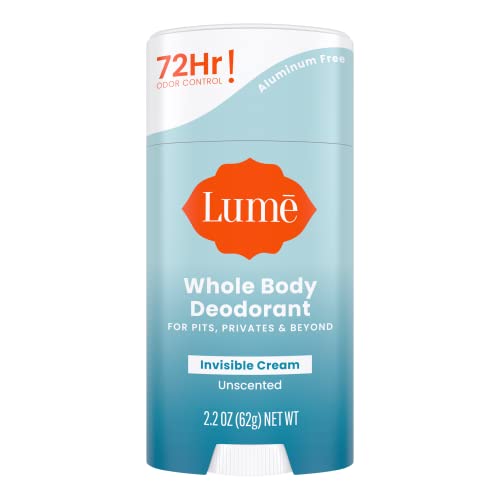 Lume Invisible Cream Stick - 2.2 ounce (Unscented)