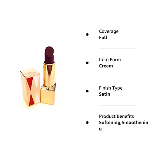 Estee Lauder Pure Color Envy Sculpting Lipstick, 0.12 oz. / 3.5 g •• (Insolent Plum 450)