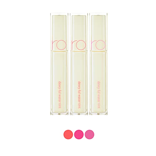 rom&nd DEWY·FUL WATER TINT (09 COTTON MELBA)