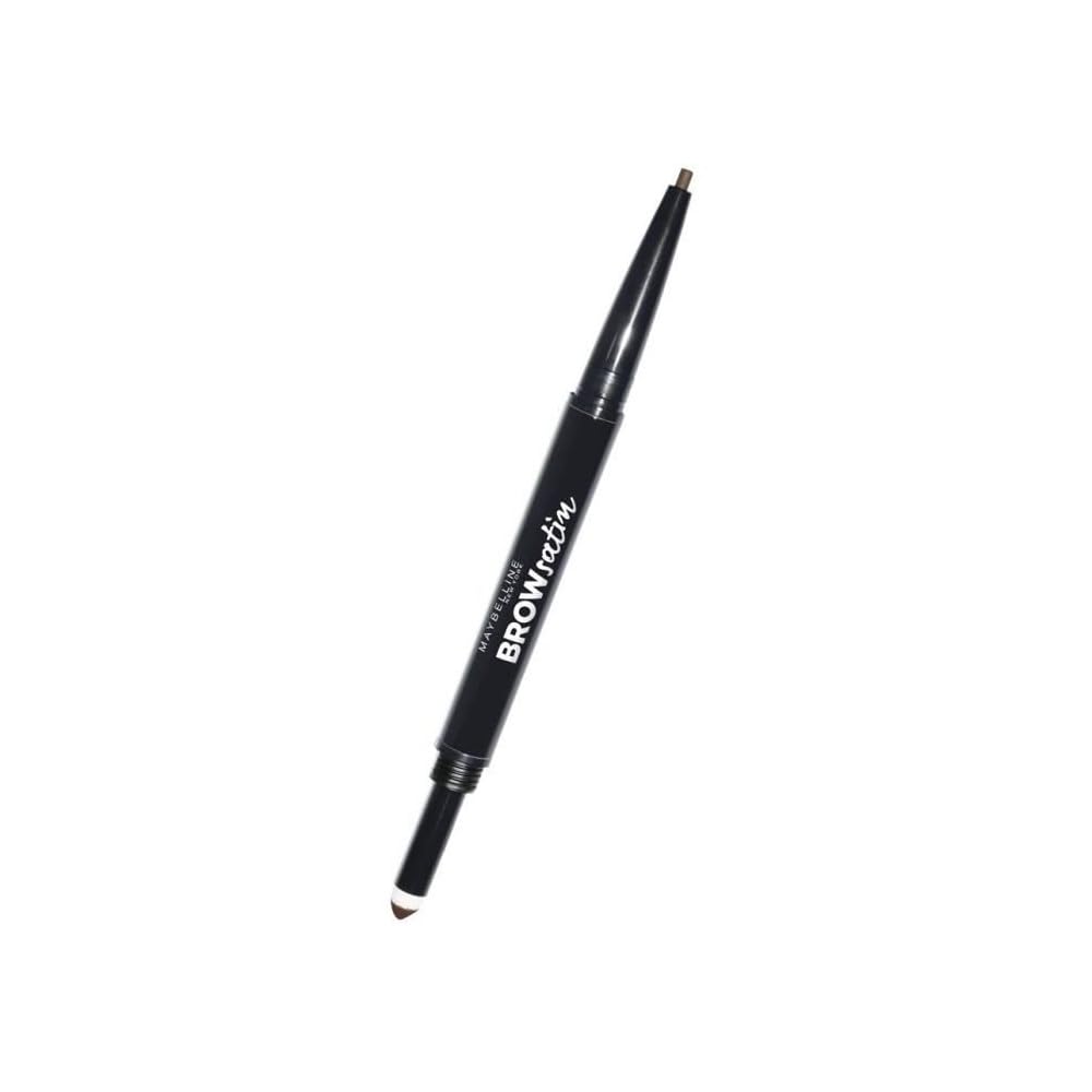 Maybelline Brow Satin Black Brown,3600531498160