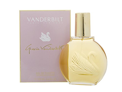 Vanderbilt By: Gloria Vanderbilt 3.4 oz EDT, Women's