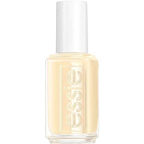 Essie expressie, Quick-Dry Nail Polish, 8-Free Vegan, Soft Yellow, Busy Beeline, 0.33 fl oz