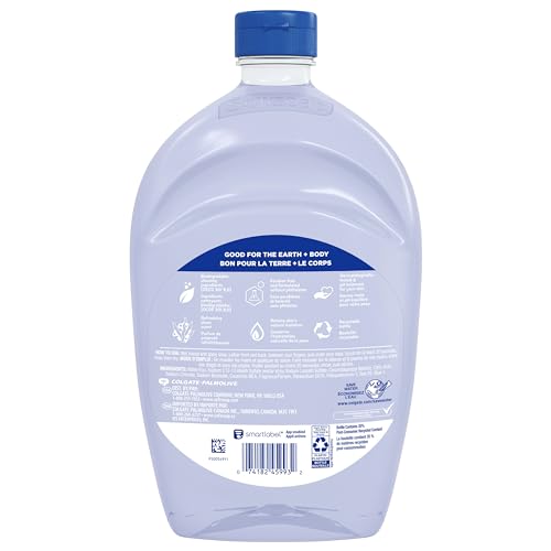 Softsoap Liquid Hand Soap Refill, Aquarium Series - 50 Fluid Ounce