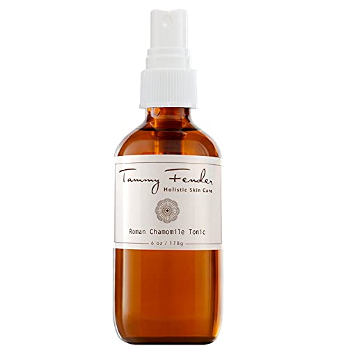 Tammy Fender - Natural Roman Chamomile Tonic Face Toner | Clean, Non-Toxic, Plant-Based Skincare (6 oz | 178 g)