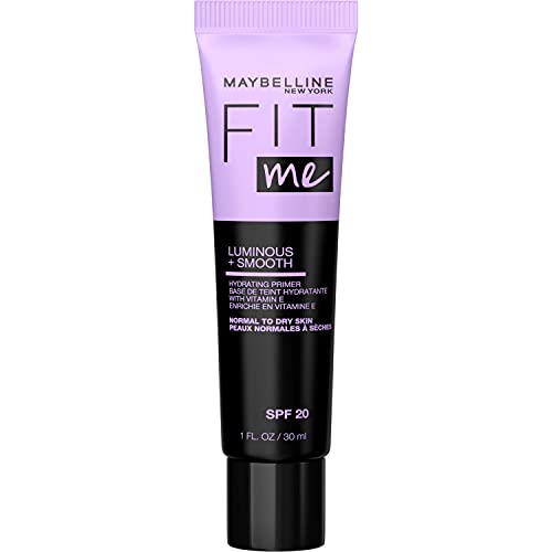 Maybelline Fit Me! Luminous + Smooth Primer