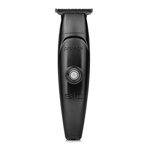 StyleCraft Protégé Cordless Hair Clipper and Trimmer Collection (Black Trimmer)