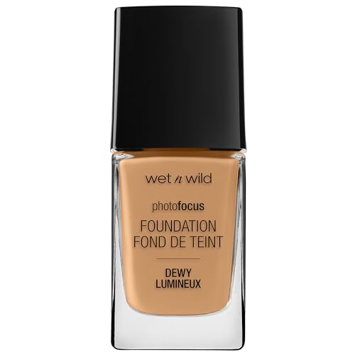 wet n wild Photo Focus Dewy Foundation Rose Ivory