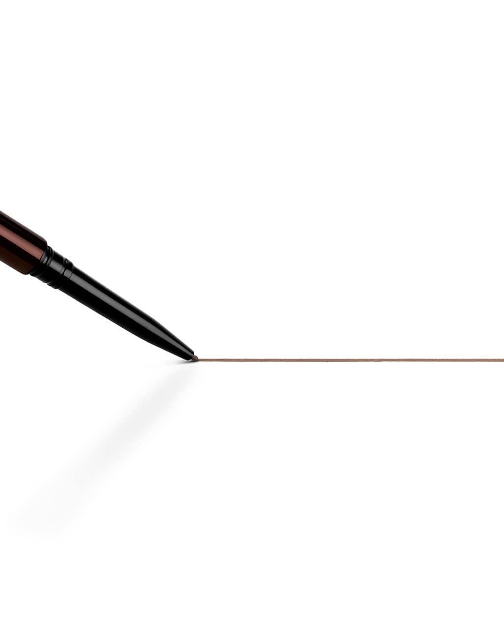 Hourglass- Brow Micro Sculpting Pencil- Platinum Blonde